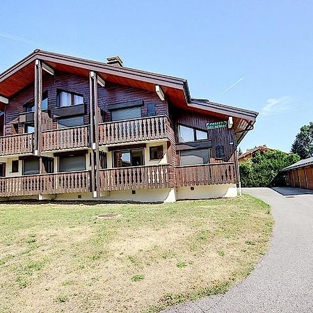 Le chalet des neiges Les Carroz-d'Araches Exterior foto